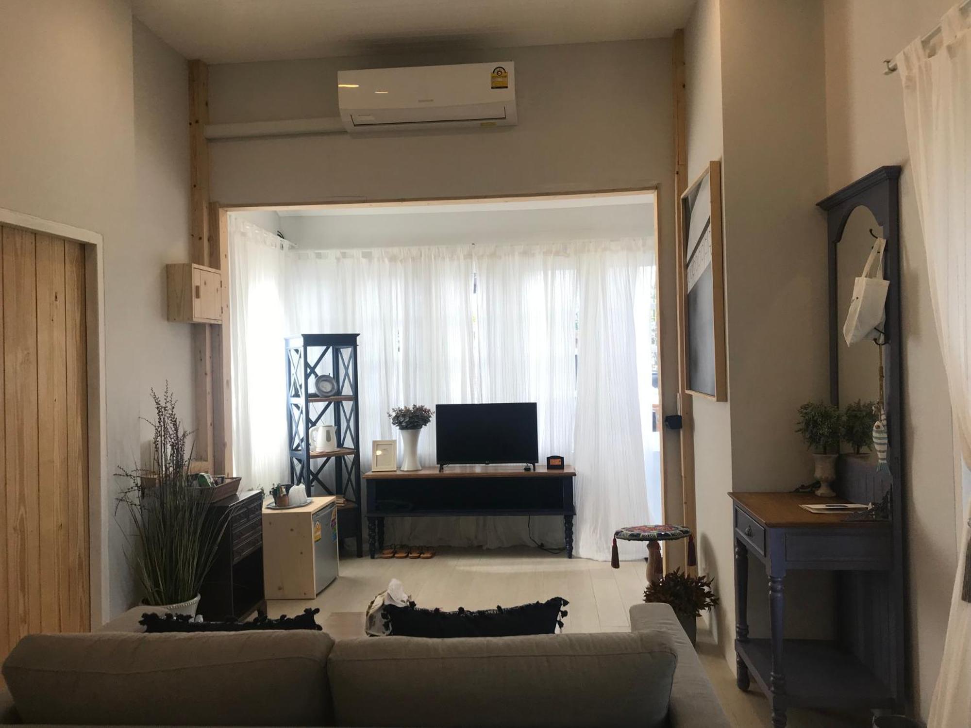 P.O.E Posh Homestay Cha-Am Dış mekan fotoğraf