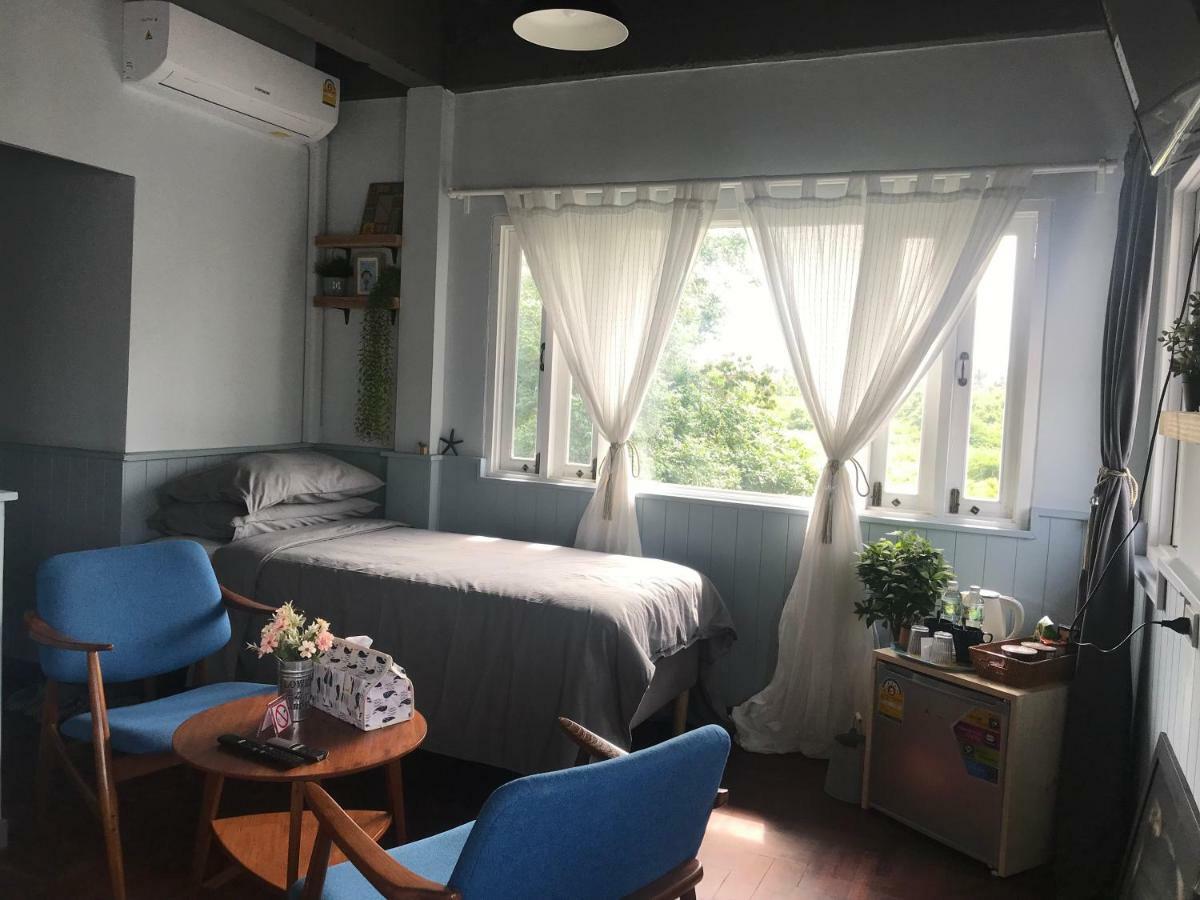 P.O.E Posh Homestay Cha-Am Dış mekan fotoğraf