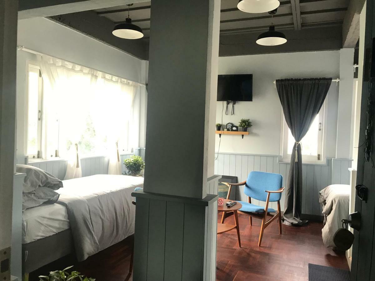 P.O.E Posh Homestay Cha-Am Dış mekan fotoğraf