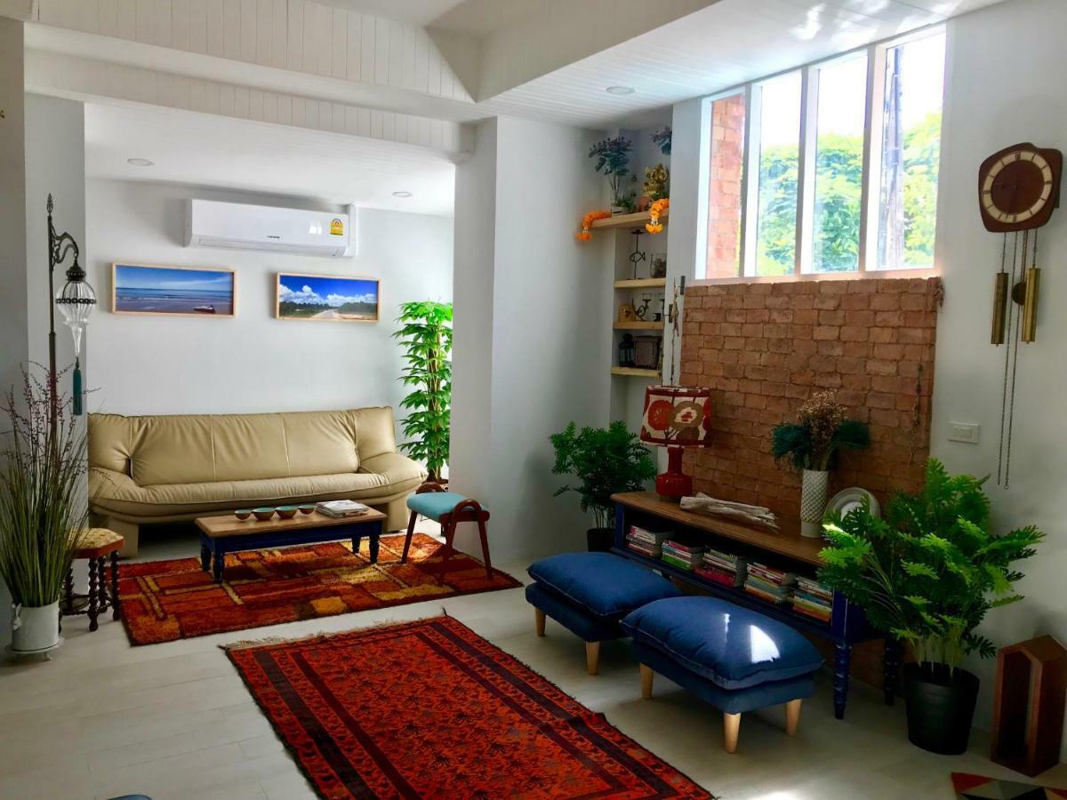 P.O.E Posh Homestay Cha-Am Dış mekan fotoğraf